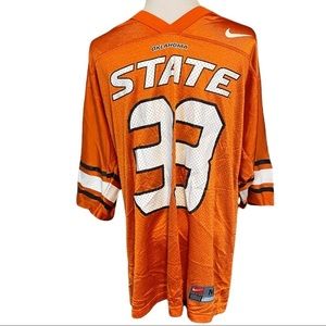 Oklahoma State Nike Jersey
